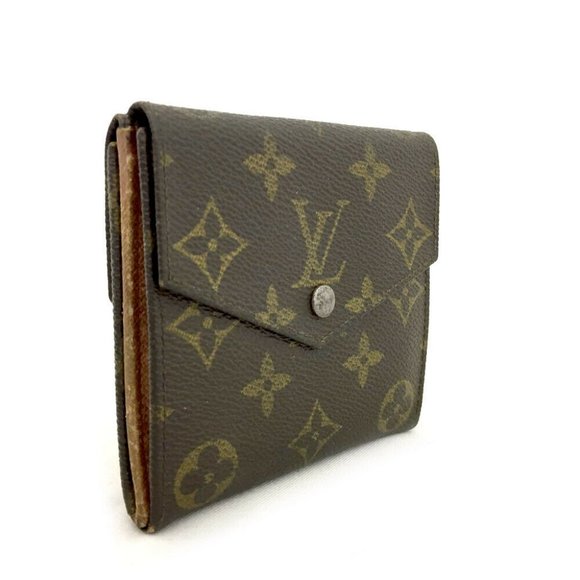 Auth Louis Vuitton Portefeiulle Elise #14498L61 - Picture 2 of 10